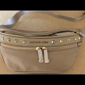 New with tags Michael Kors purse waist pack